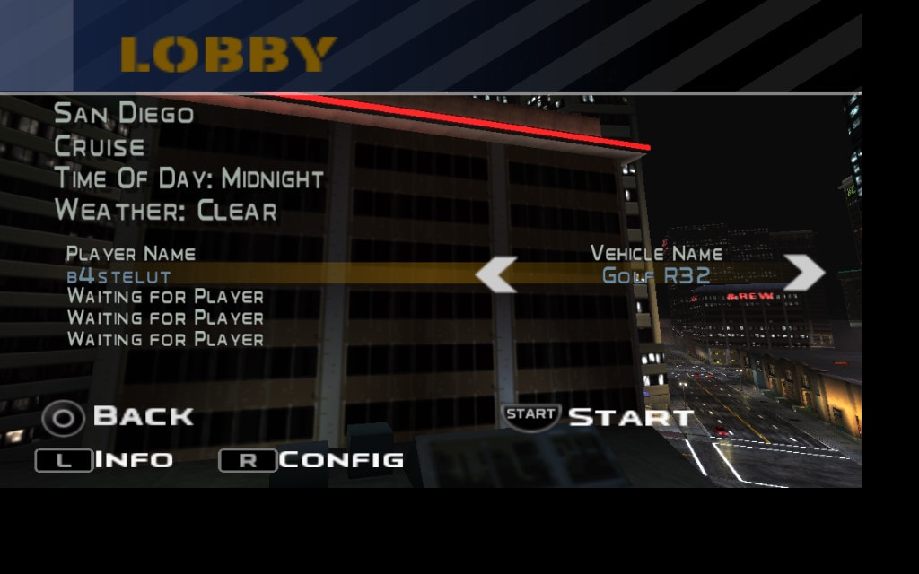 User screenshot of game