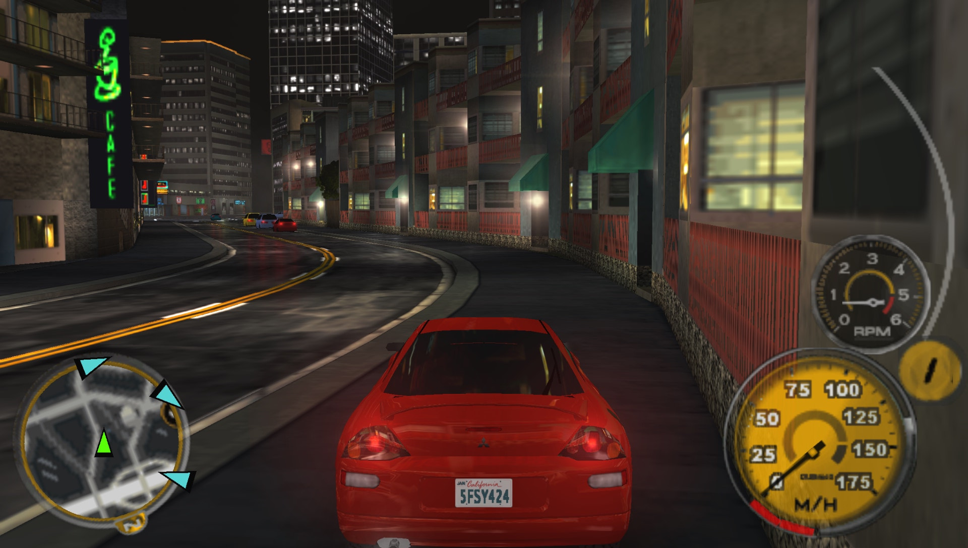 User screenshot of game