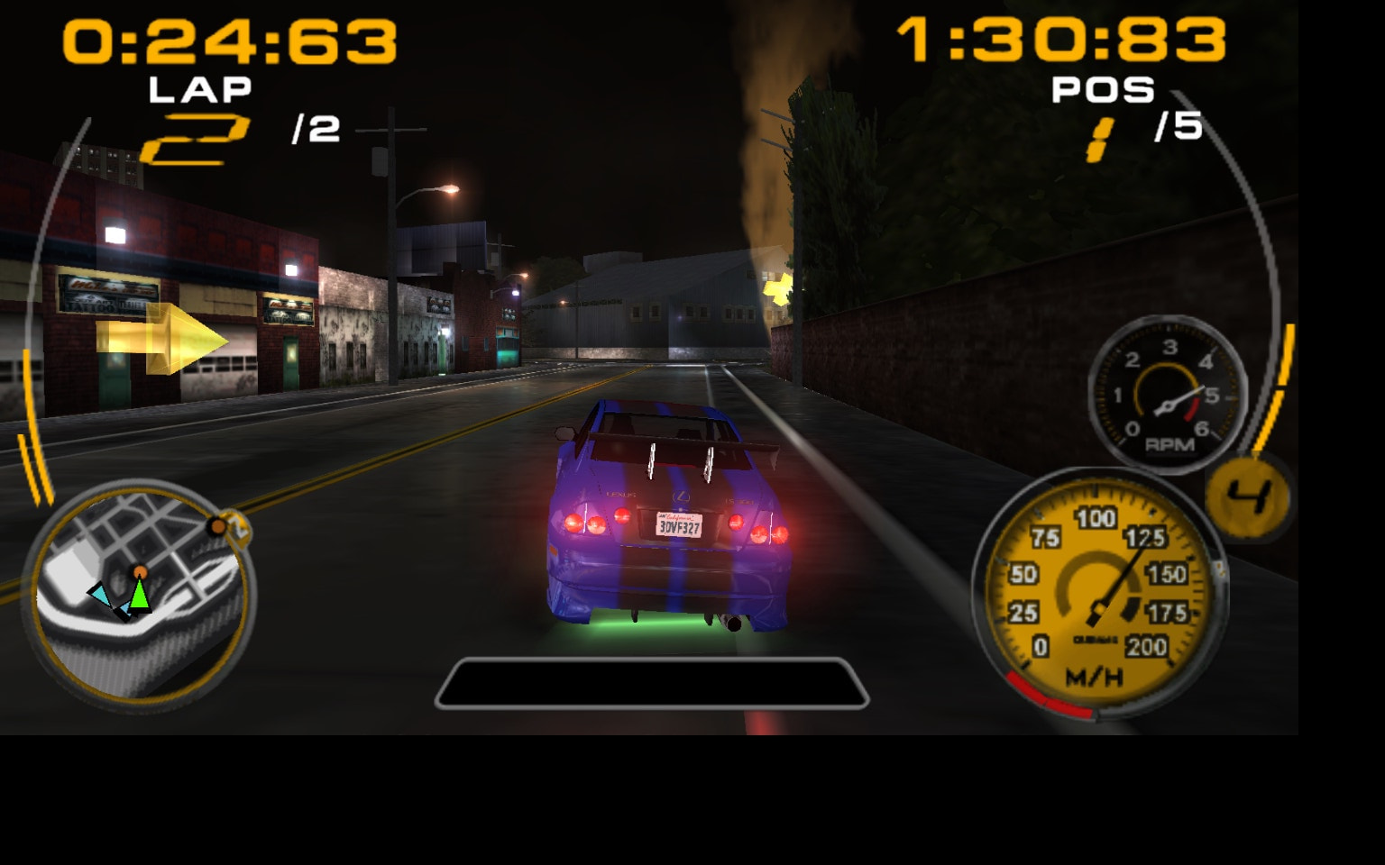 User screenshot of game