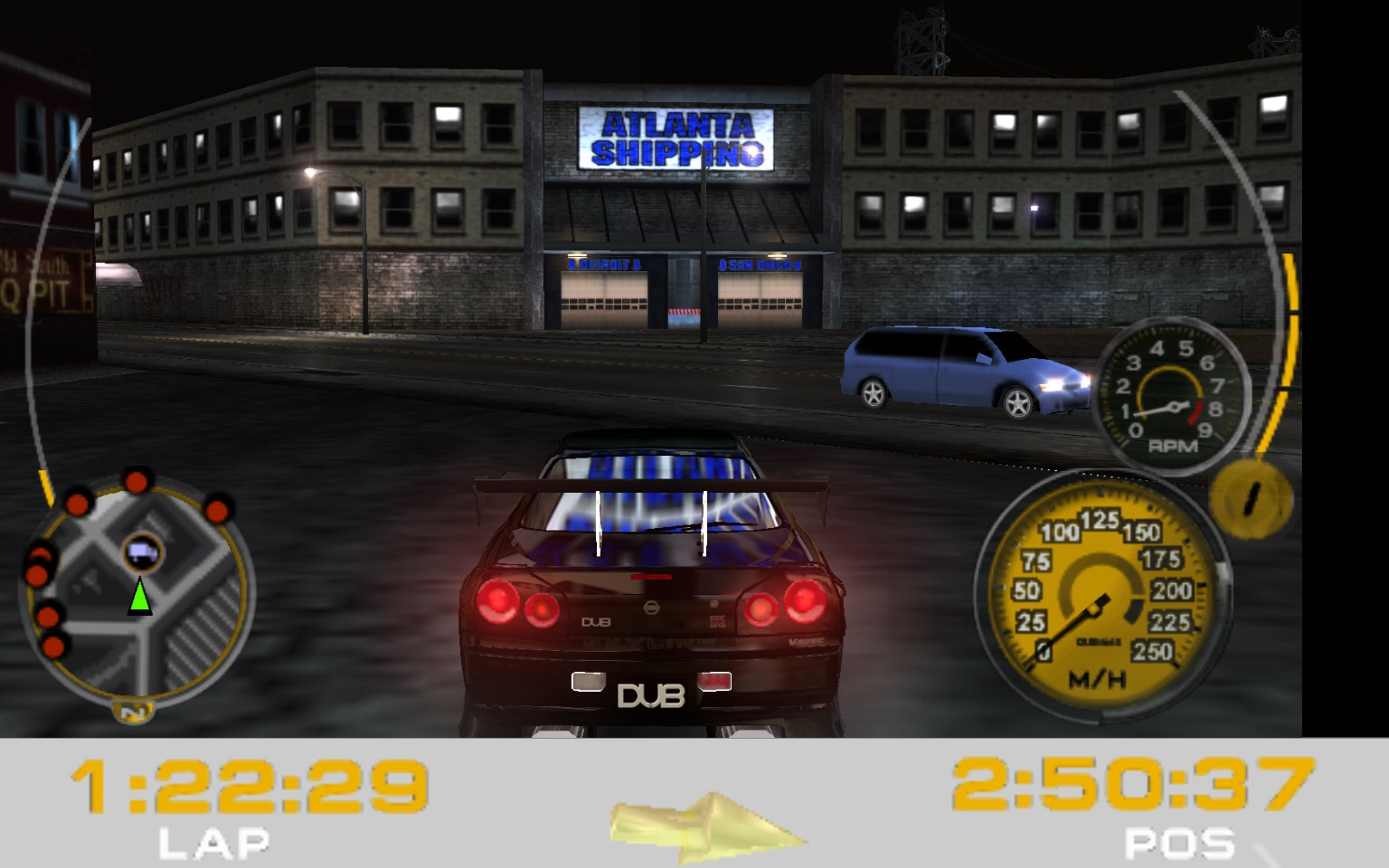 User screenshot of game