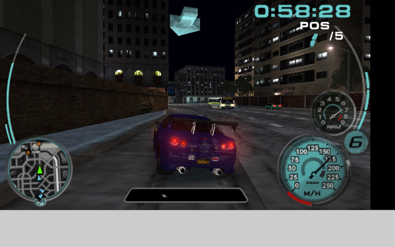 User screenshot of game