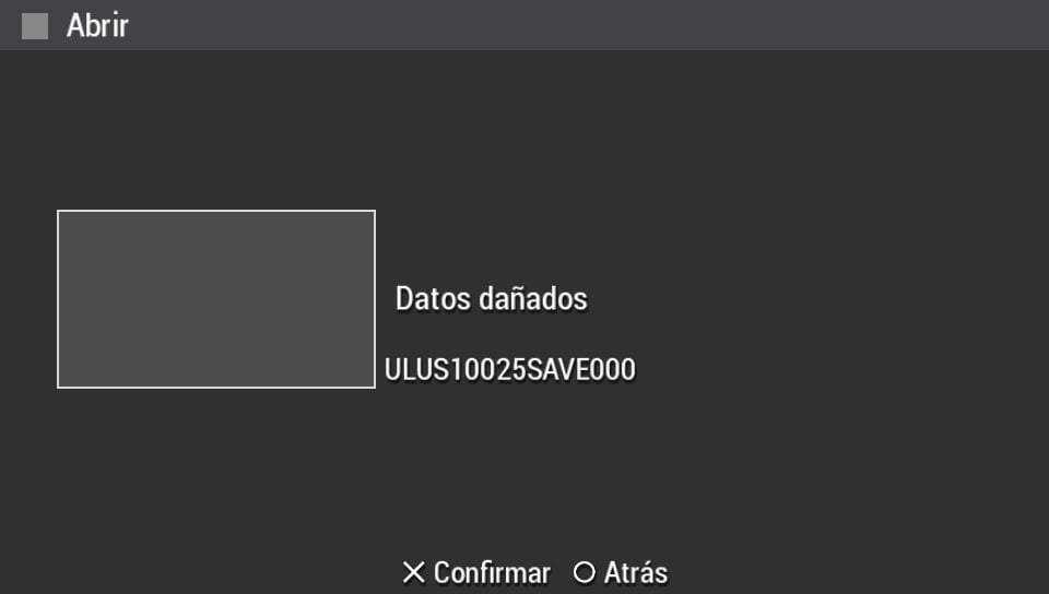 User screenshot of game
