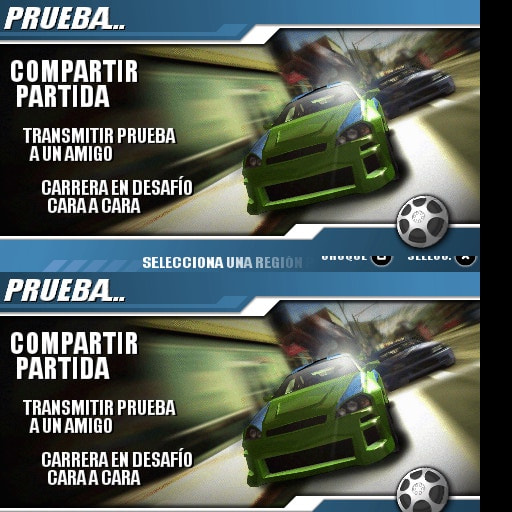 User screenshot of game