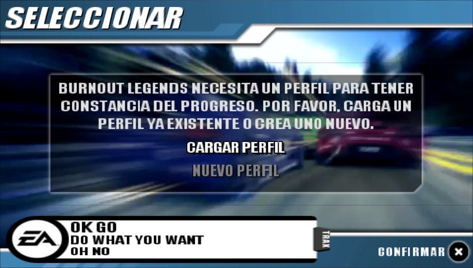 User screenshot of game