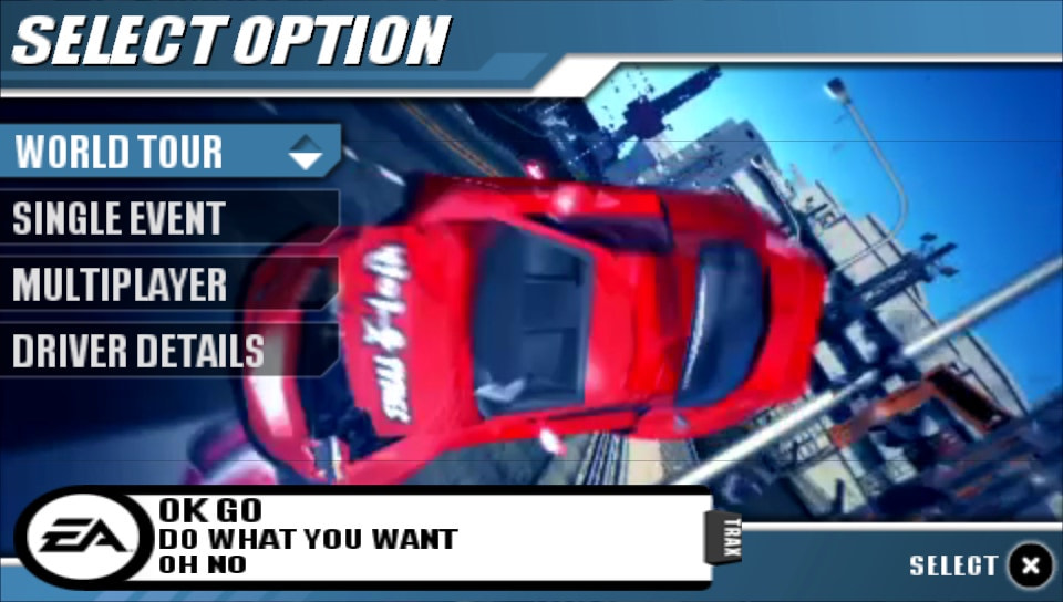 User screenshot of game