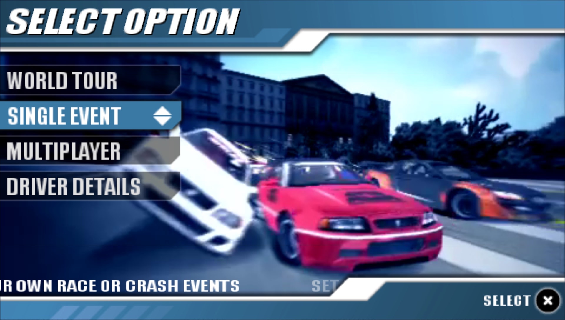 User screenshot of game
