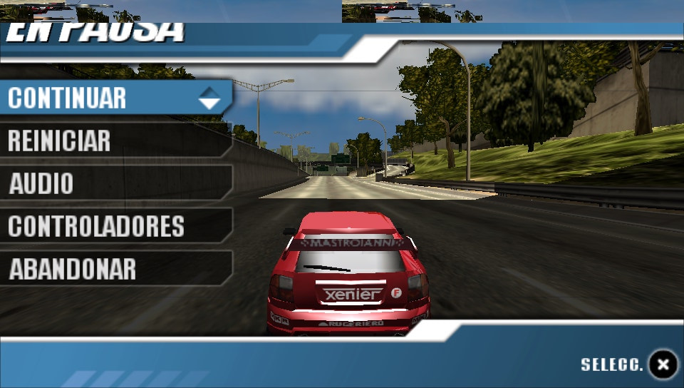 User screenshot of game