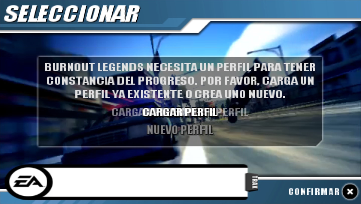 User screenshot of game