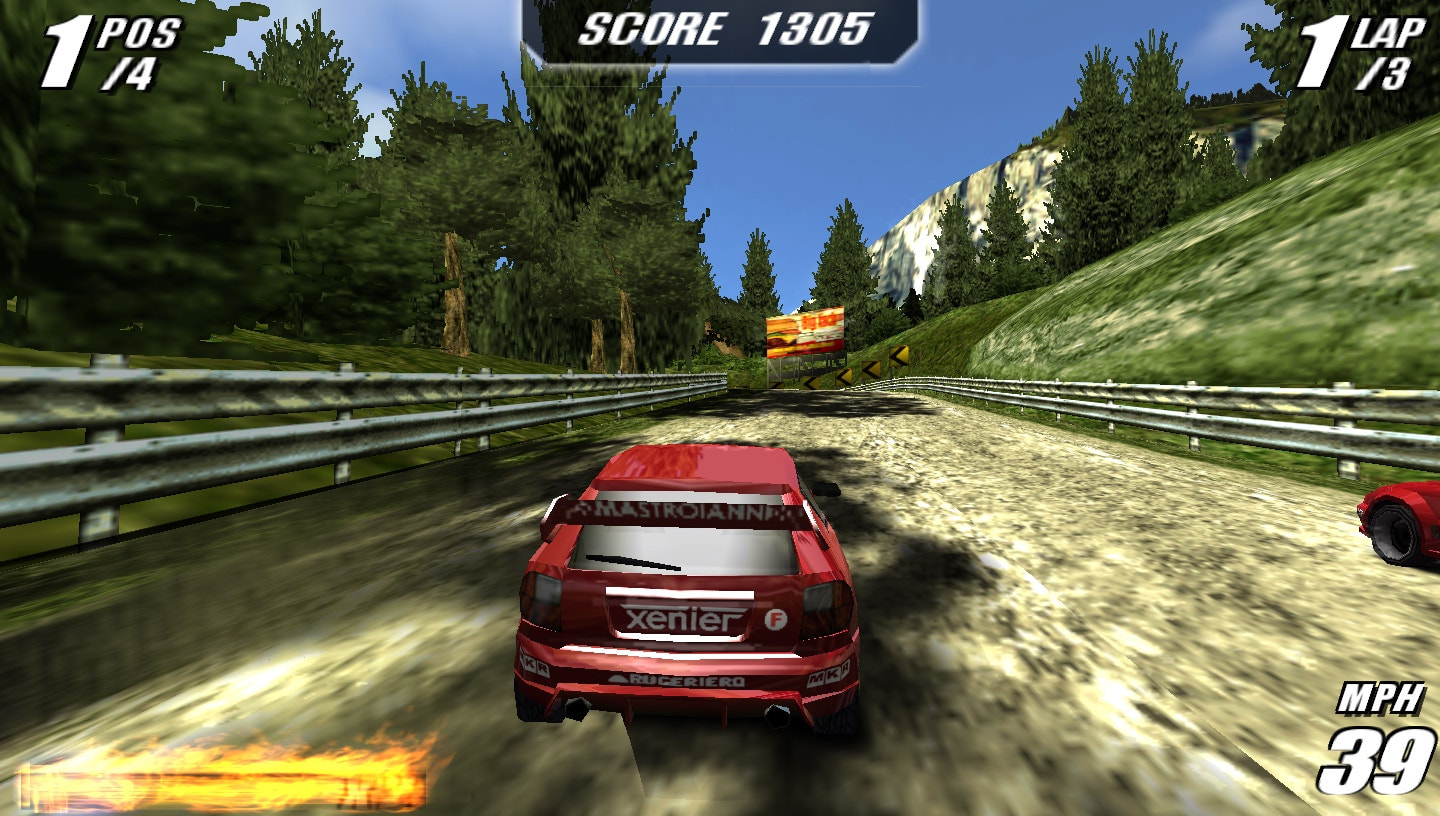 User screenshot of game