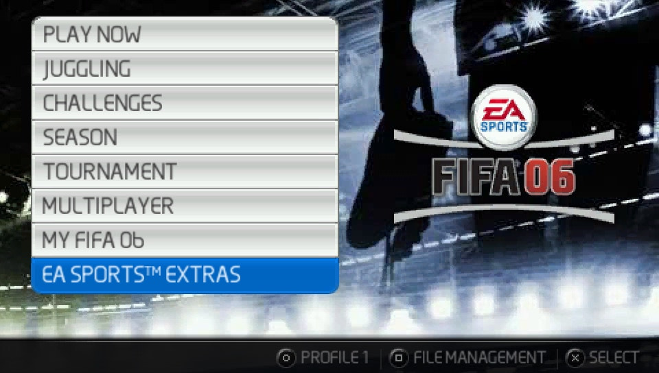 User screenshot of game