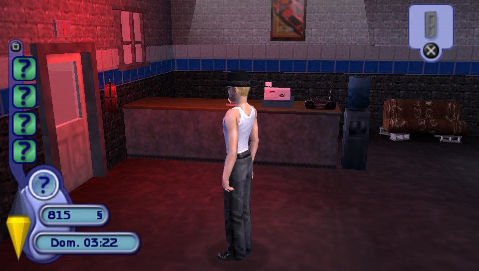 User screenshot of game