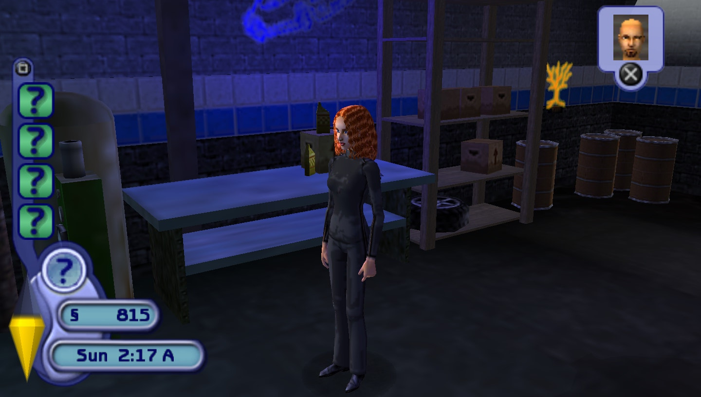 User screenshot of game