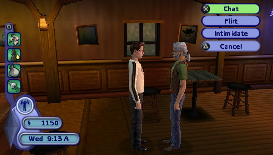 User screenshot of game