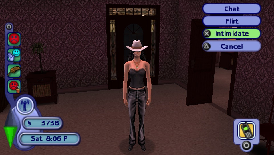 User screenshot of game