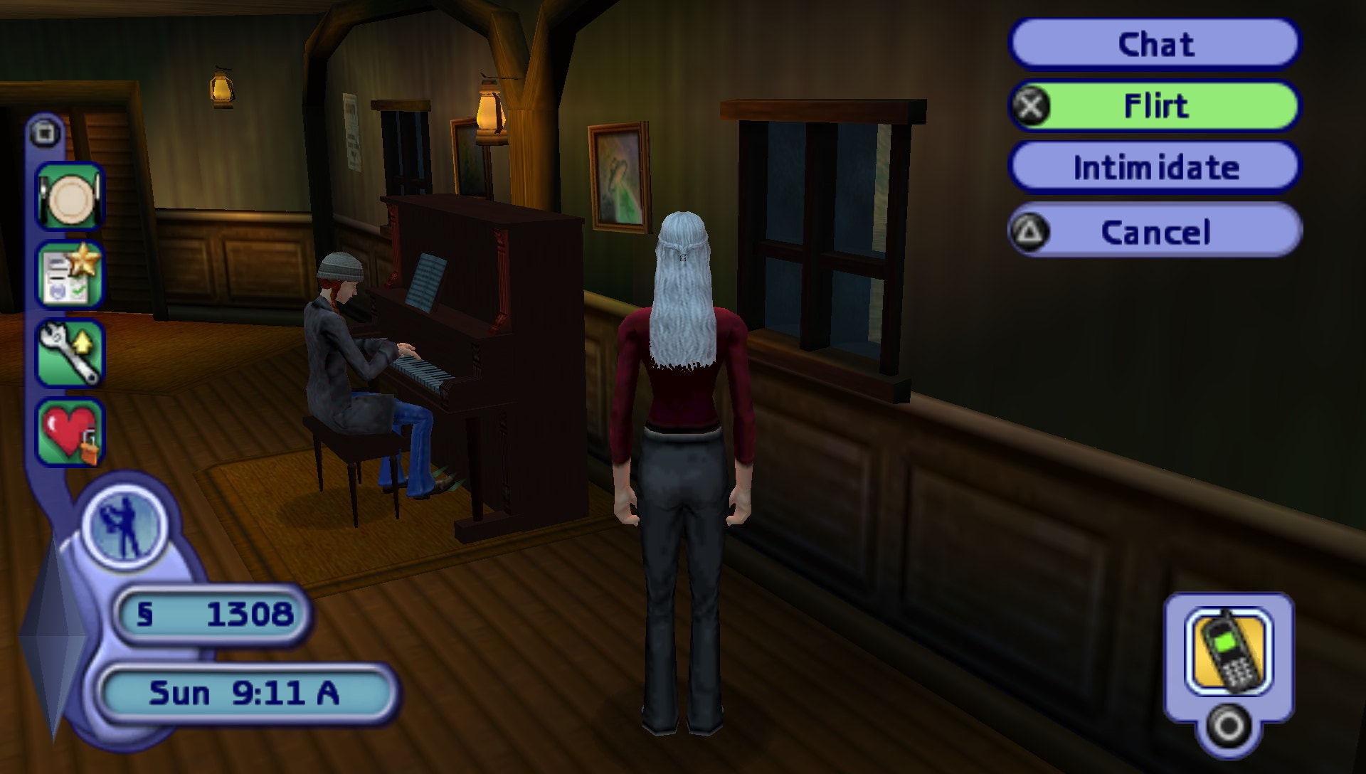 User screenshot of game