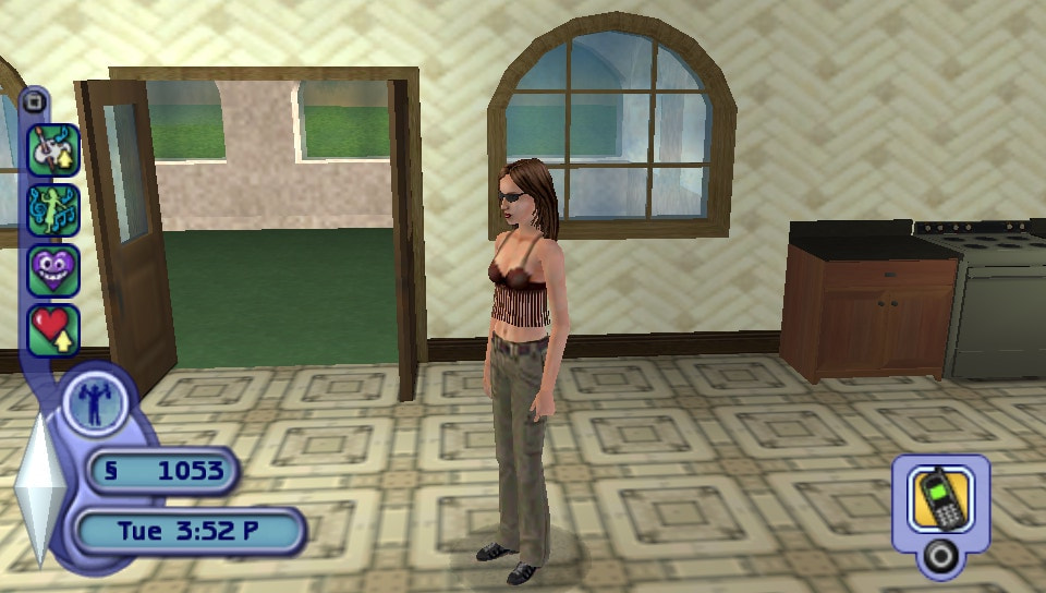 User screenshot of game