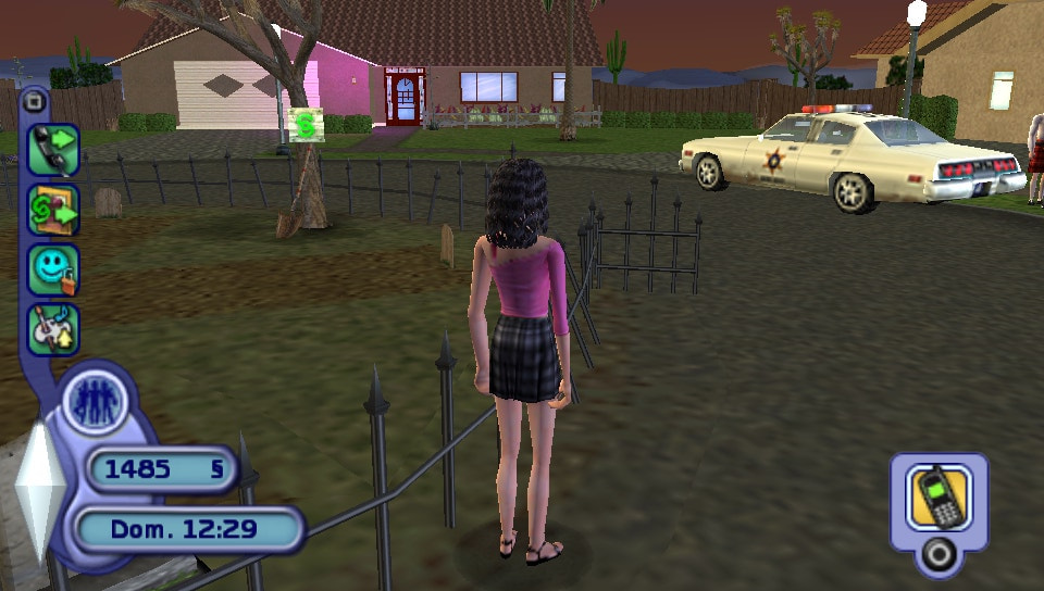 User screenshot of game