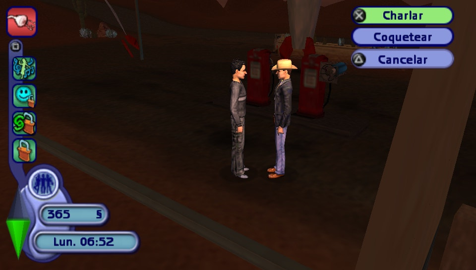 User screenshot of game