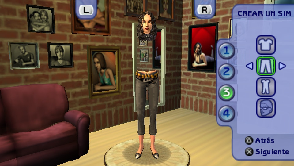 User screenshot of game