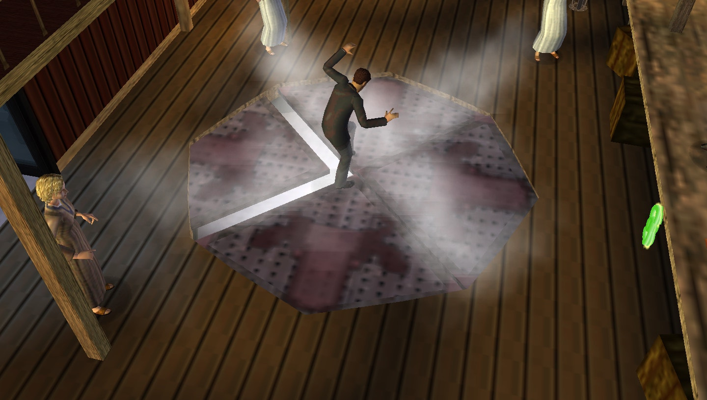 User screenshot of game