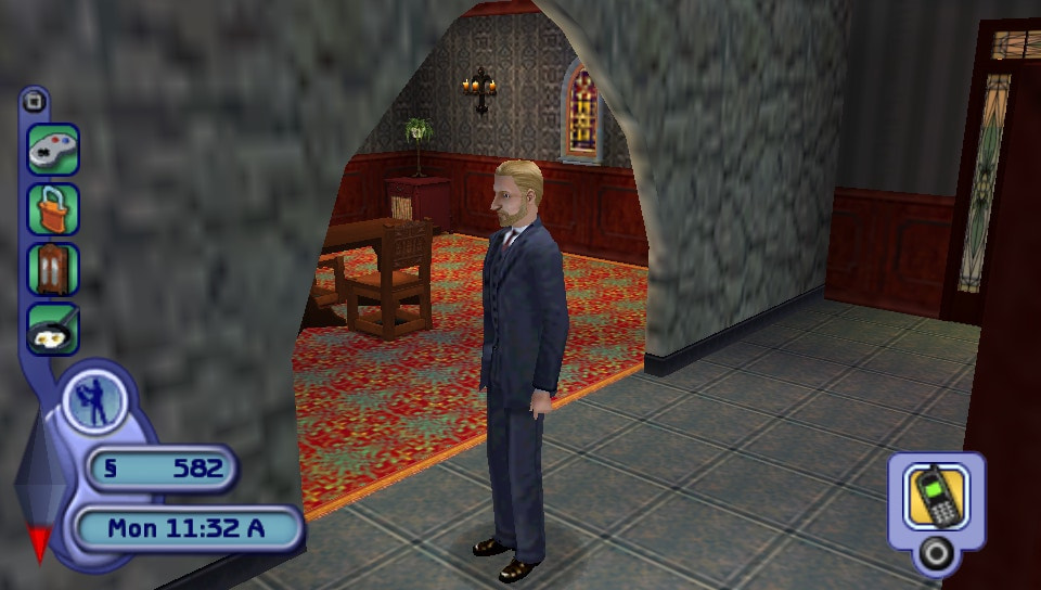 User screenshot of game