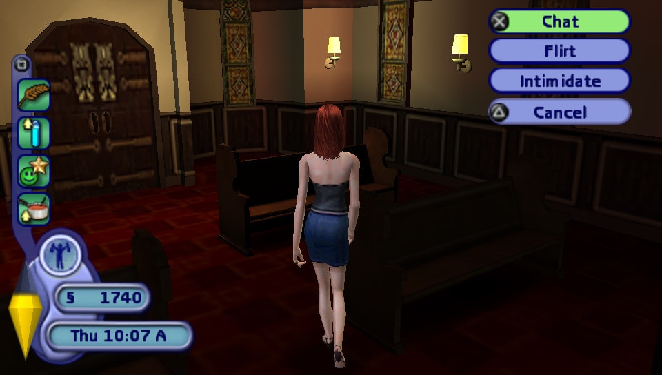 User screenshot of game