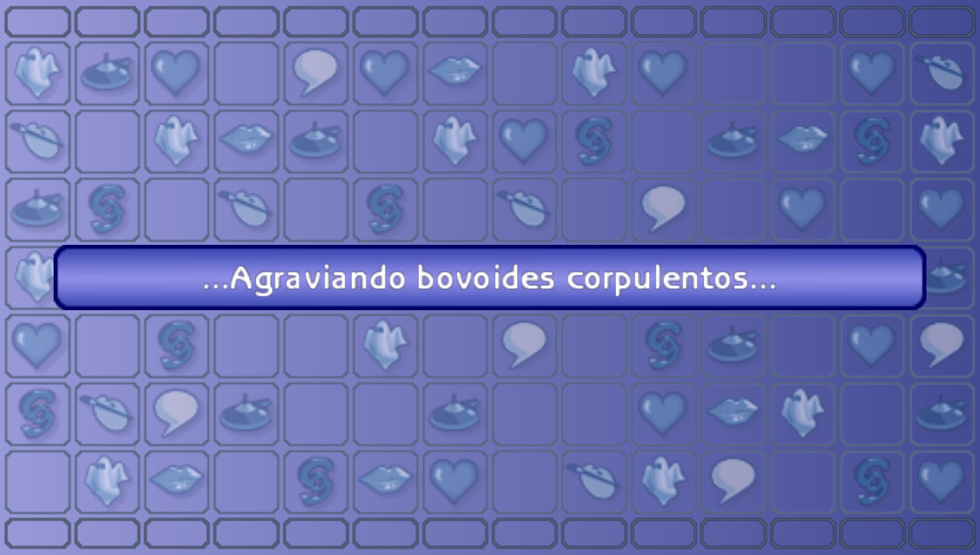 User screenshot of game