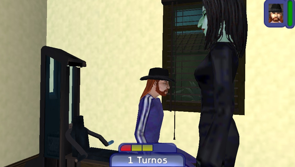 User screenshot of game