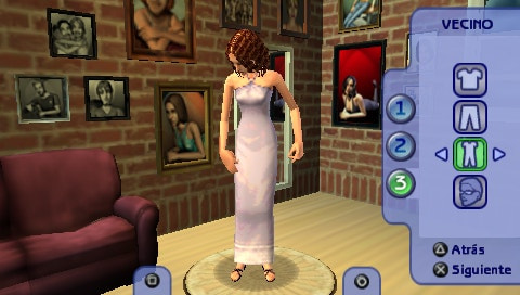 User screenshot of game