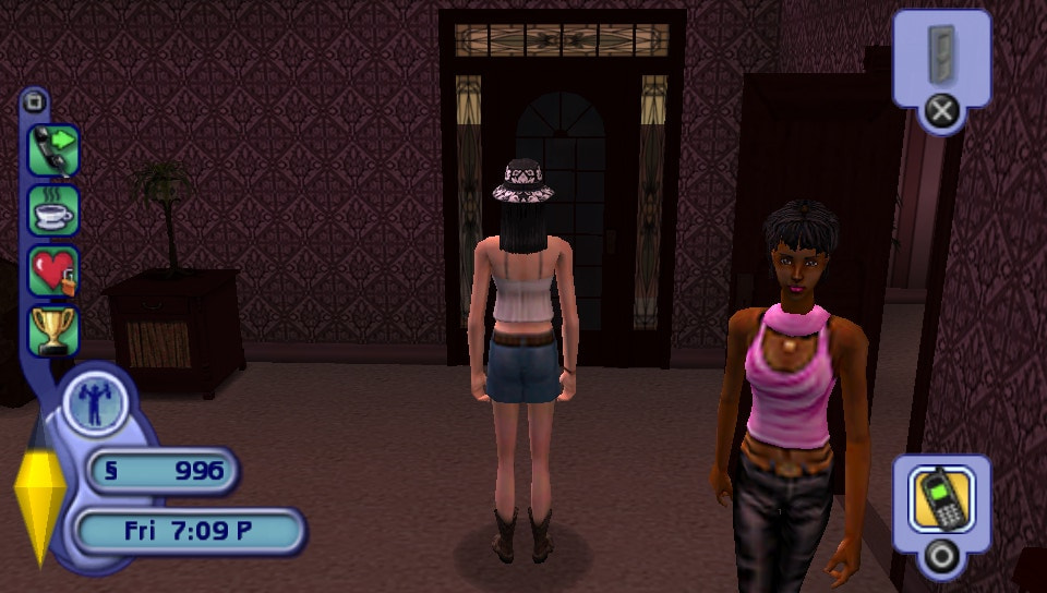 User screenshot of game