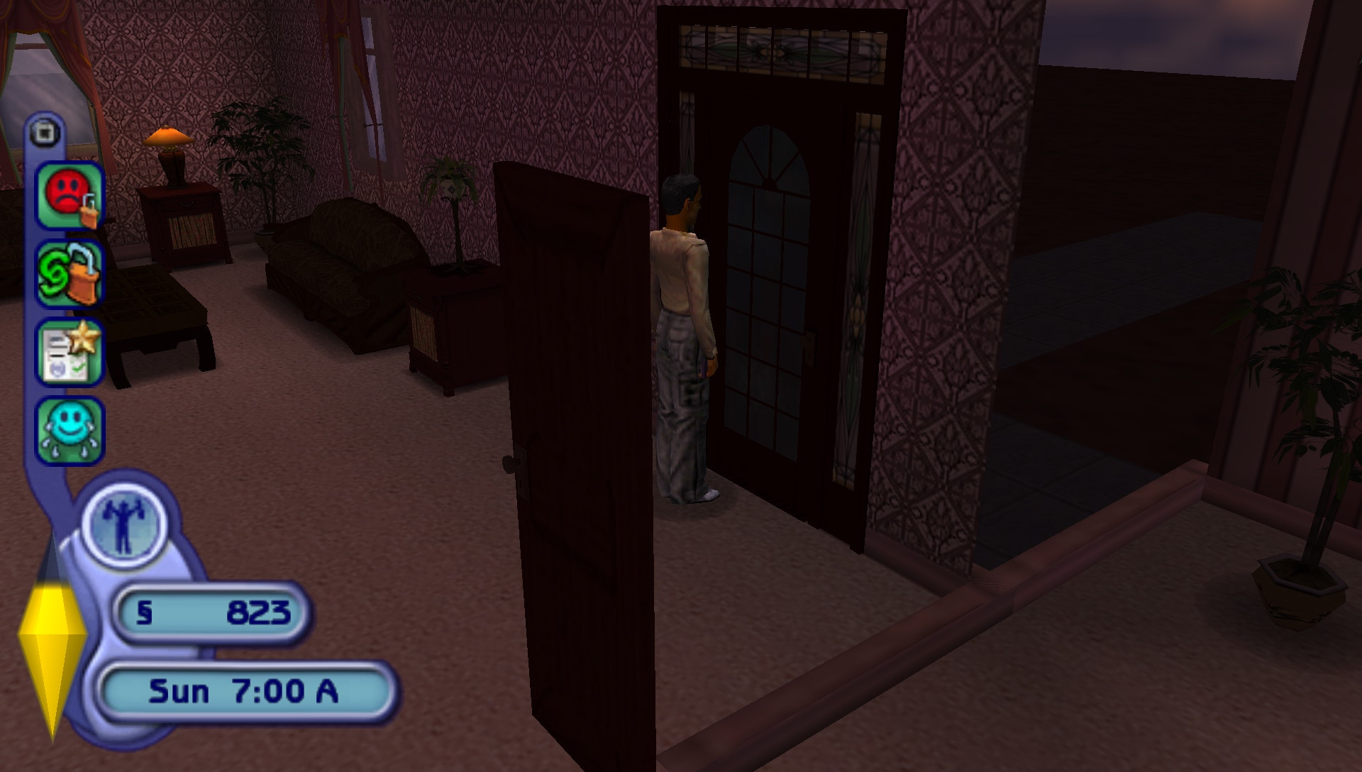 User screenshot of game