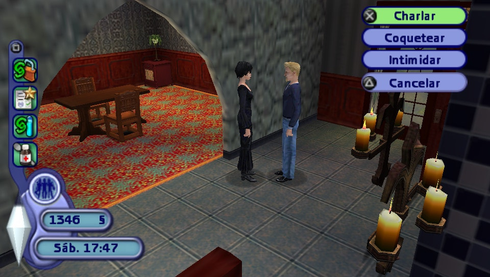 User screenshot of game