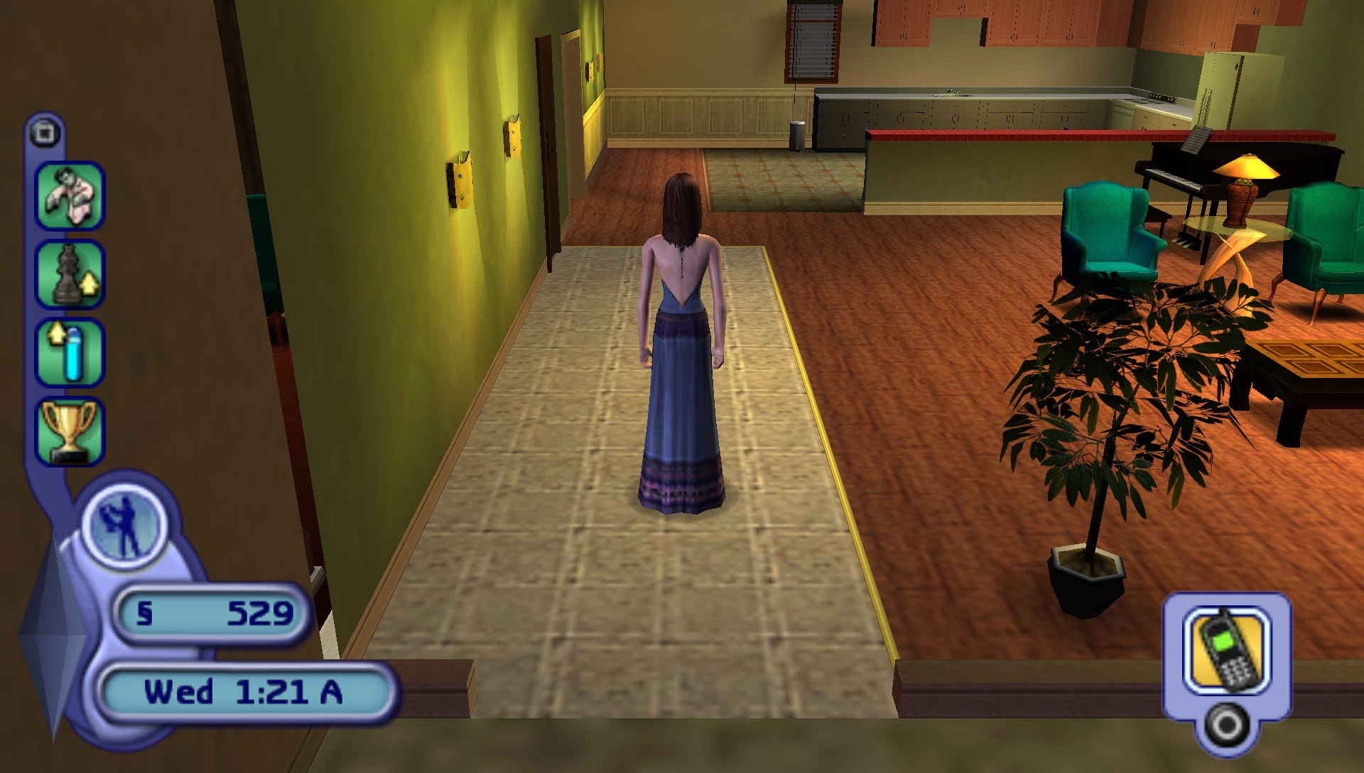 User screenshot of game