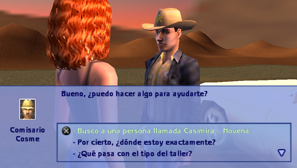 User screenshot of game