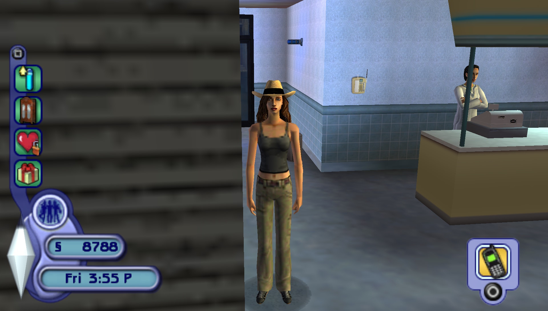 User screenshot of game