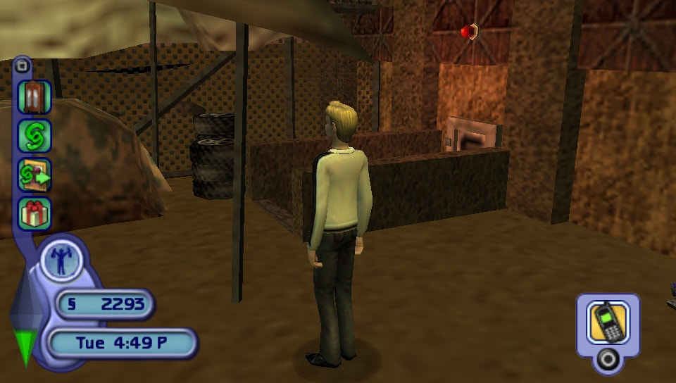 User screenshot of game