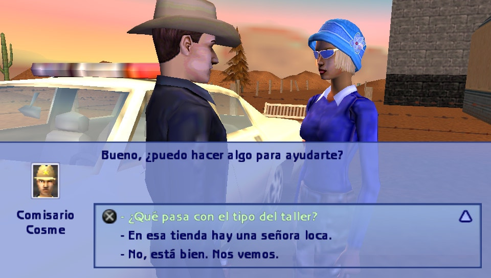 User screenshot of game