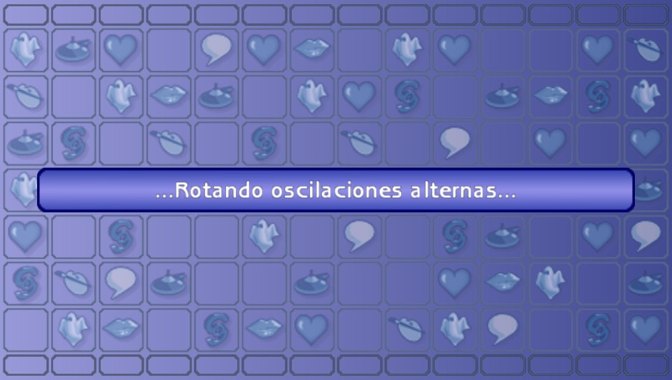 User screenshot of game
