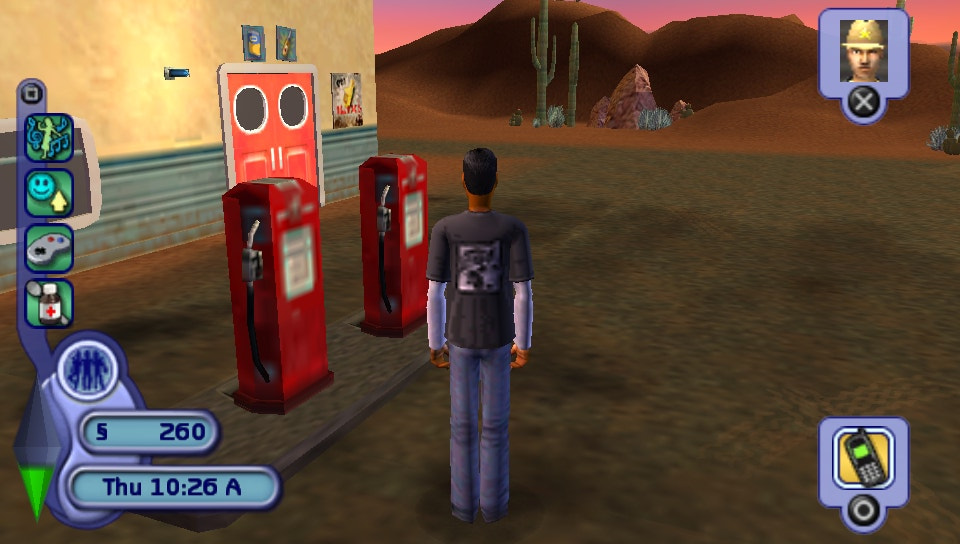 User screenshot of game