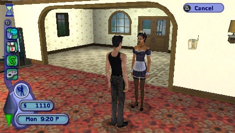 User screenshot of game