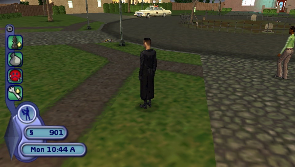 User screenshot of game