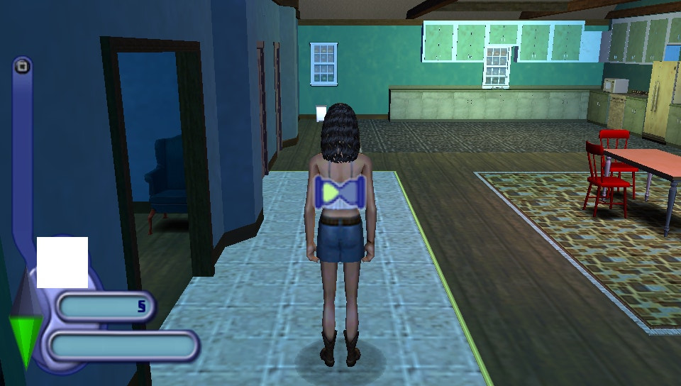 User screenshot of game