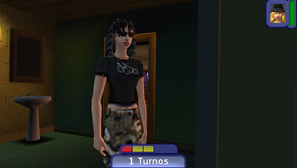 User screenshot of game