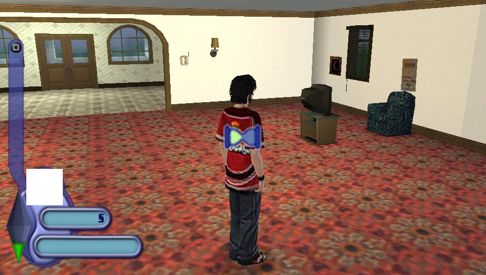 User screenshot of game