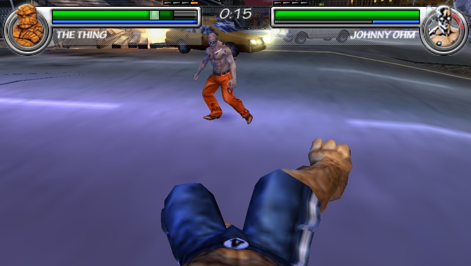 User screenshot of game