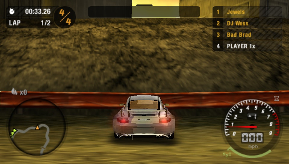User screenshot of game