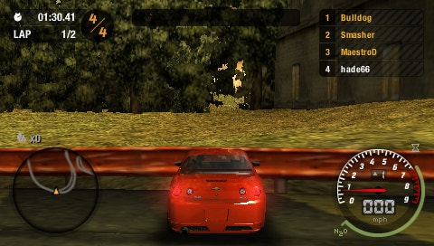 User screenshot of game