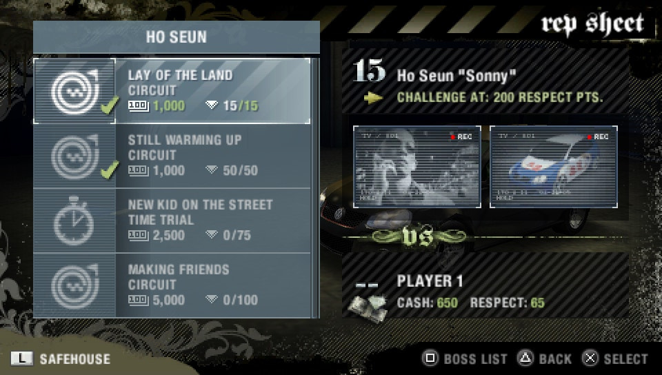 User screenshot of game