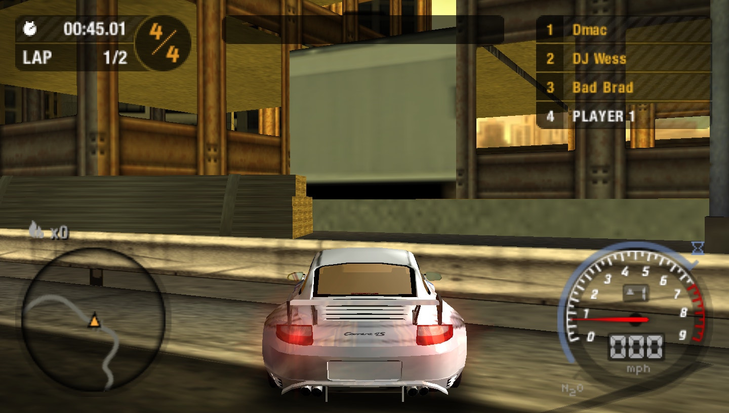 User screenshot of game