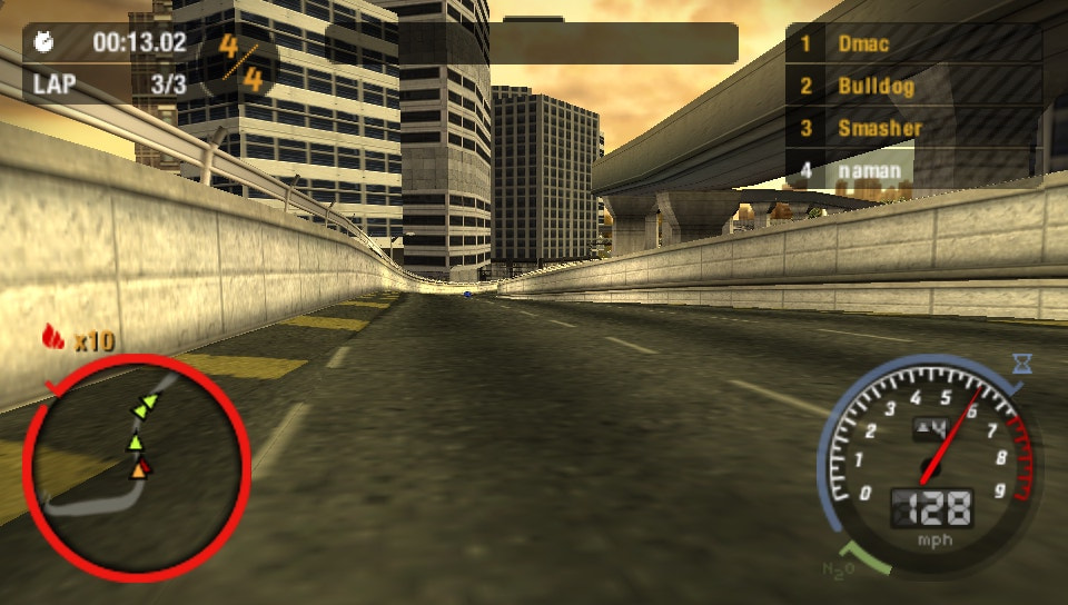 User screenshot of game